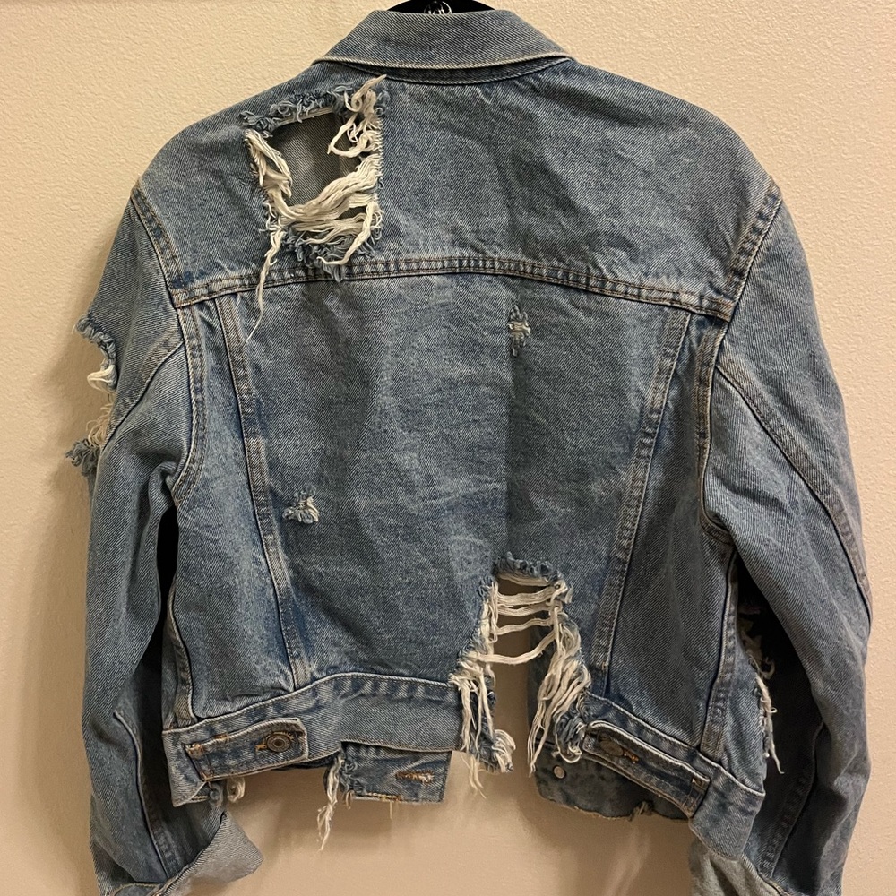 Denim Jacket - Picture 2 of 2